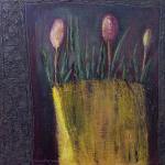Kolm lille (2024)70 x 70 cm (not available)