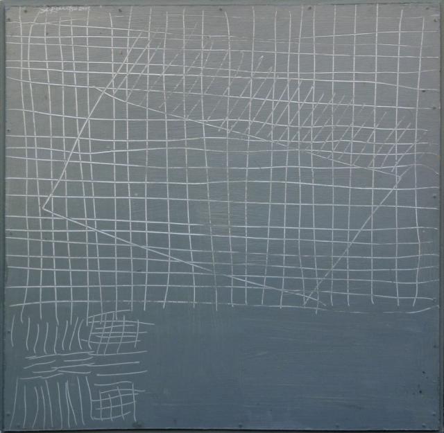 Hall ruut (51 x 51 cm)