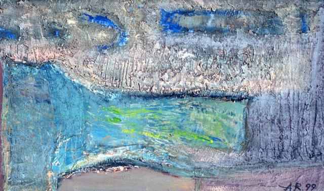 Õhtu 2
45 x 55 cm