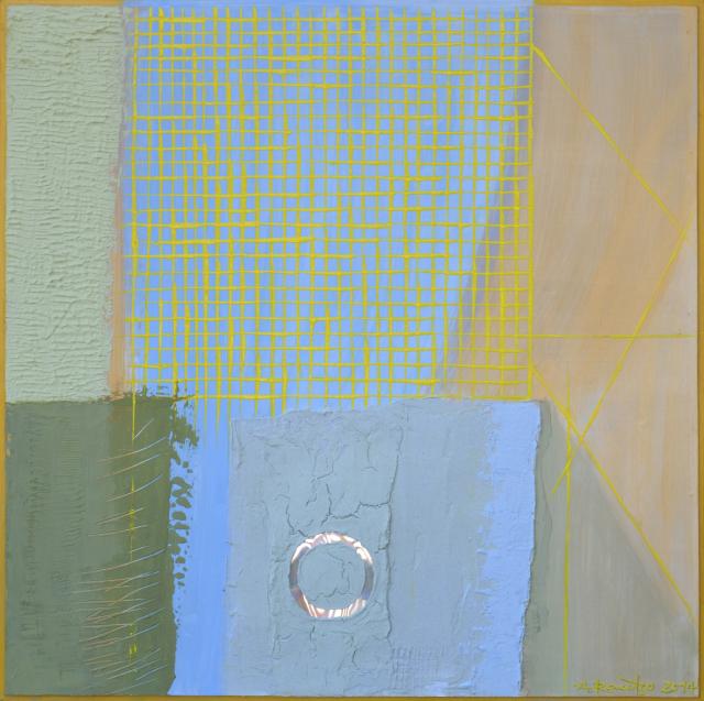Südasuvi I (2014)
60 x 60 cm