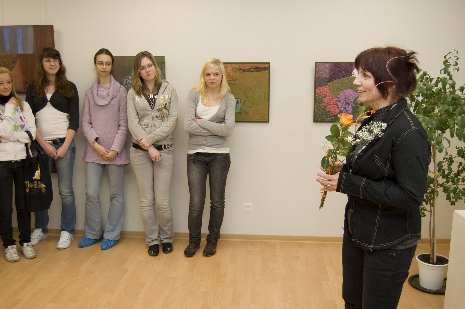 Ahtme Kunstide Koolis, 2009 (5)